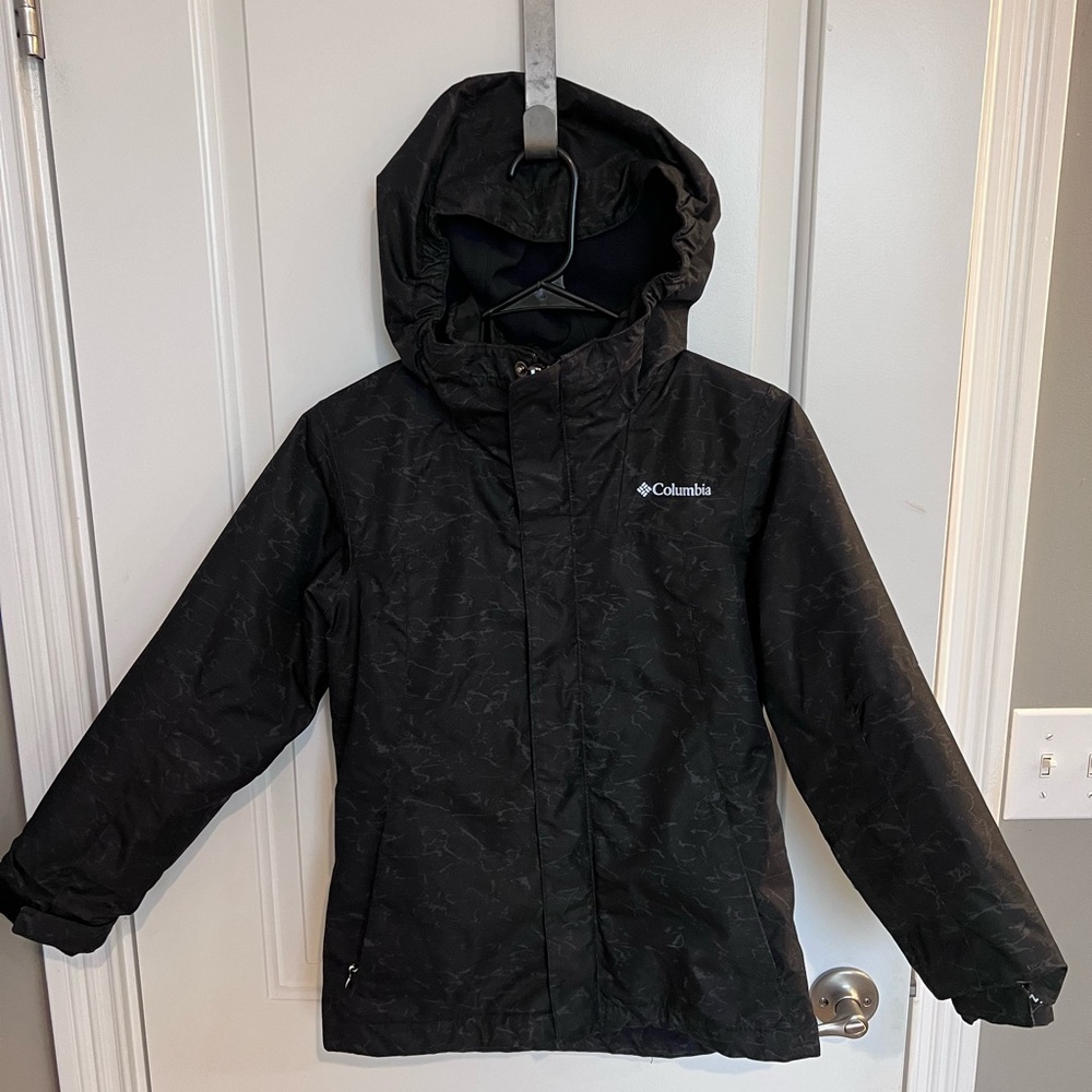 Like New Columbia 3 in 1 Youth Coat